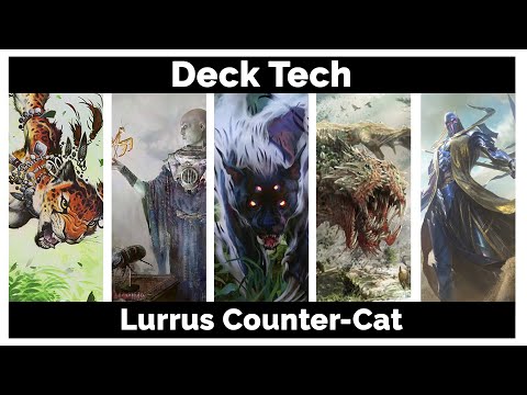 Modern Deck Tech: Lurrus Counter-Cat - An In-depth Analysis for Magic: The Gathering