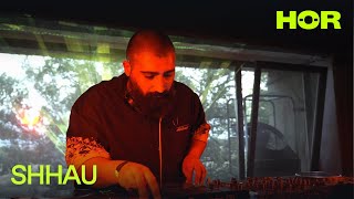 SHHAU DJ set