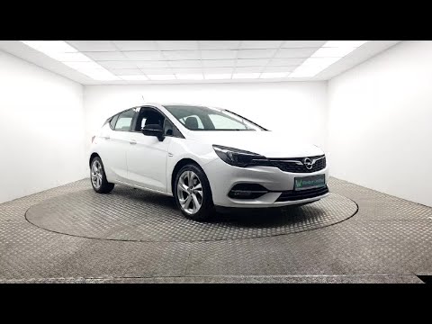 Opel Astra SRi 1.2 Turbo 110PS 6 Speed - Image 2