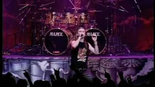 Angra - Heroes of Sand   LIVE