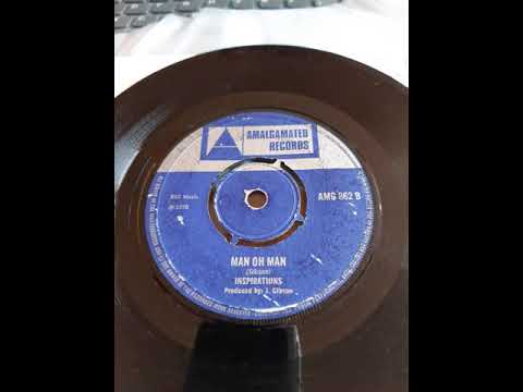 Inspirations Man Oh Man