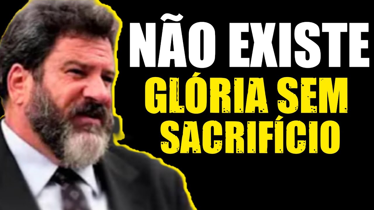 DE NADA ADIANTA UMA PESSOA GANHAR O MUNDO E PERDER A ALMA | Mario Sergio Cortella [Motivação]