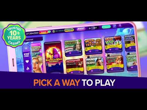 High 5 Casino: Real Slot Games video