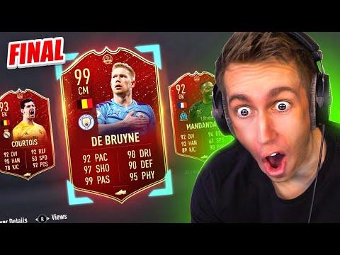 MY LAST FIFA PACK OPENING EVER....