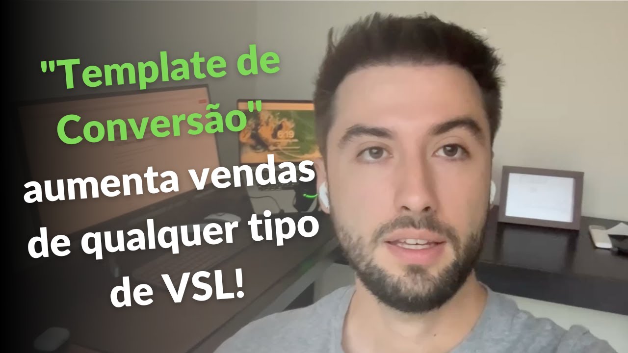 7 Jeitos Fáceis De Aumentar A Conversão De Quase Todo VSL!