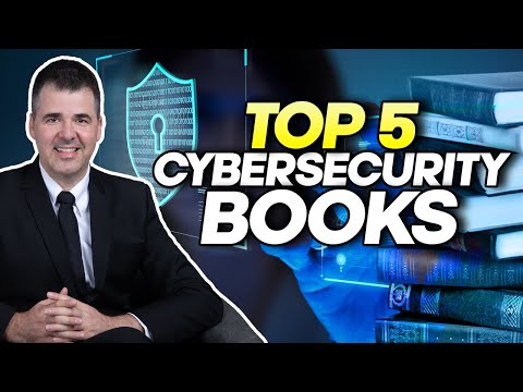 Top 5 cybersecurity books