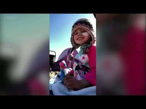 BBC Look North 19th January 2022  USA vaccine hope for Yorkshire children with neuroblastoma