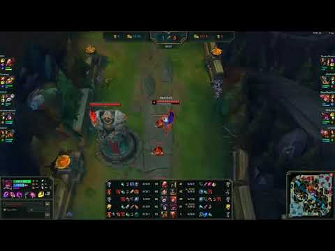 KZ Deft - Xayah vs Kai'Sa - KR Challenger 1146 LP