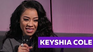 Keyshia Cole on Being Unemotional, Floyd Mayweather + 11:11 Reset