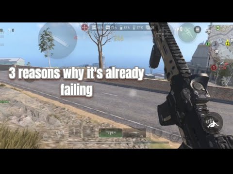 3 biggest reasons why Warzone Mobile is already failing