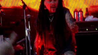 Ministry - Fairly unbalanced/Rio Grande Blood - Live, Soundwave, Brisbane 2015