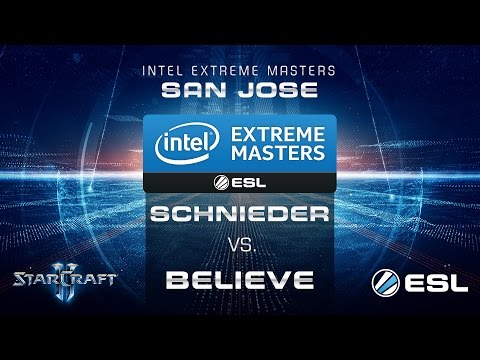 Schnieder vs. Believe (ZvP) - IEM 2014 San Jose - AM OQ Stage 1 Cup #4 - QF - StarCraft 2