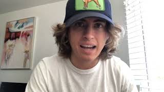 Actor on how to not become an alcoholic and how to turn a weird nose into a superpower video