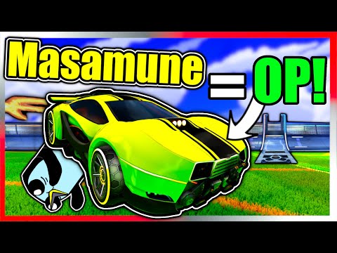 Is The MASAMUNE Still OP In SideSwipe!? | High Level RANKED SideSwipe Testing!