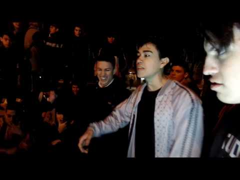 SOLIDO SMEET CIRI vs FACA PYRO ACERTIJO - Semifinal - VGB 3vs3