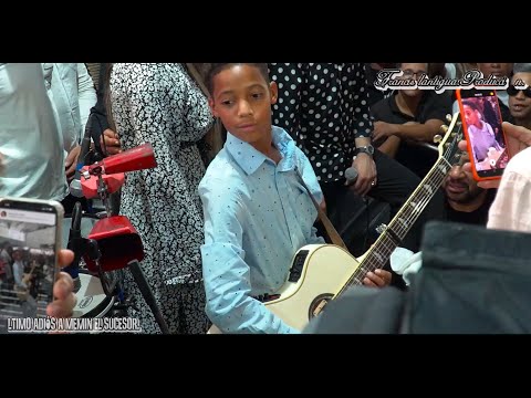 The reincarnation of Memin Odalis Ferreras 2022