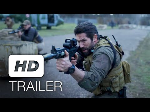 ONE SHOT Trailer (2021) | Scott Adkins, Ashley Greene, Ryan Phillippe | Action