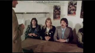 Paul McCartney &amp; Wings Interview on Beatles Breakup, 1976 [High Quality]