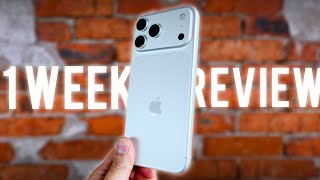 iPhone 17 Pro Max Review: Brute Strength