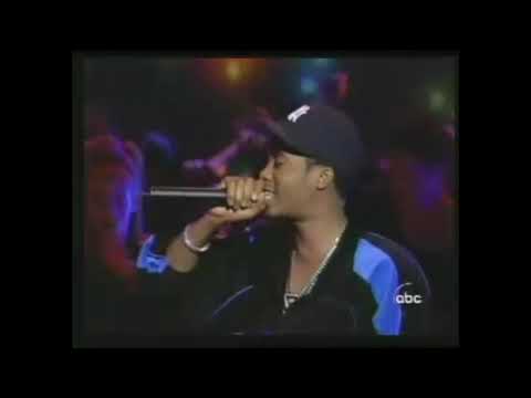 Mariah Carey - Thank God I Found You Remix (Feat. Nas & Joe) (Live AMA's 2000)