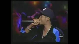 Mariah Carey - Thank God I Found You Remix (Feat. Nas &amp; Joe) (Live AMA&#39;s 2000)