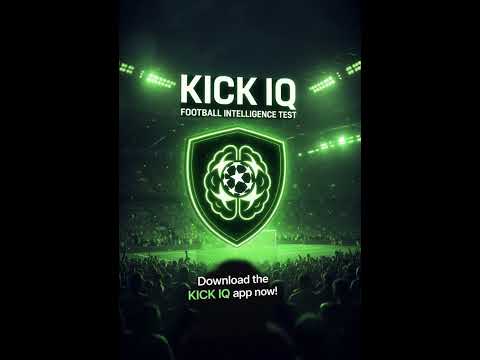 Football Quiz - Kick IQ video thumbnail
