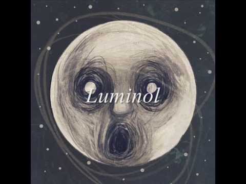 Steven Wilson - Luminol lyrics