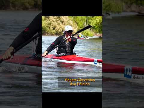 Regata Cervantes - 1#cervantes #canotaje #kayaks #rionegro #regatacervantes #regata_cervantes