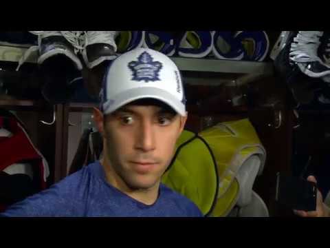 Maple Leafs Post-Game: Frank Corrado - January 19, 2017