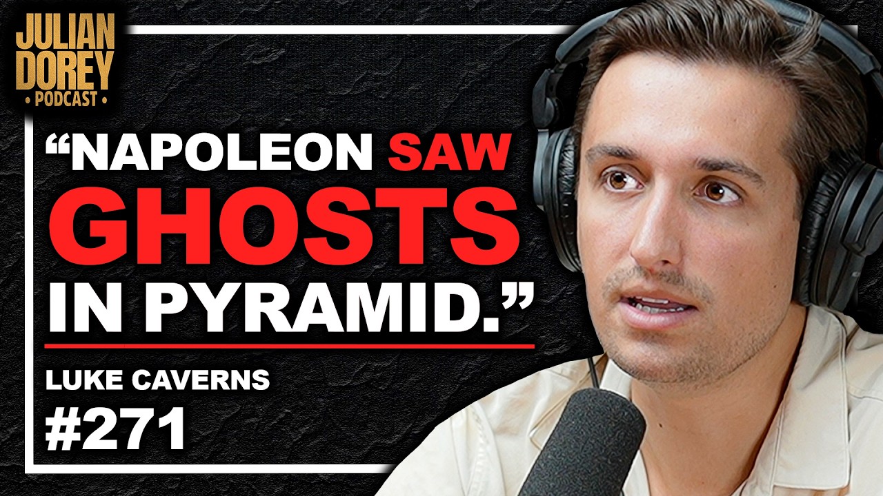 ANCIENT EGYPT: 27,000 Year Lost History Explained (PART 1) | Luke Caverns • 271