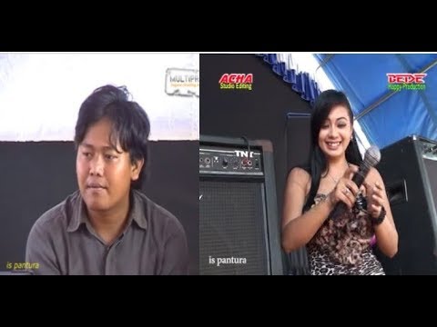 Acha NYANYI Duet Sama SUAMINYA - PANTURA 030710