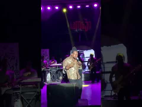 Epixodemusic is a good performer!@wearelamajo festival