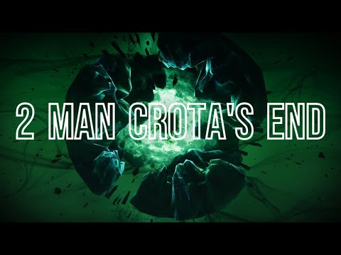 FULL 2 Man Crota's End | Destiny 2