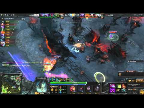MDL 2015 EternaLEnVy TerrorBlade Rampage | Secret vs CoL