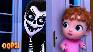 Monsters, Go Away! - Don&#39;t Open The Door to Strangers - Kids Songs &amp; Nursery Rhymes