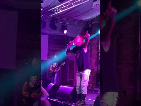 Sensa Yuma -  Blackpool Rebellion punk music festival 2023