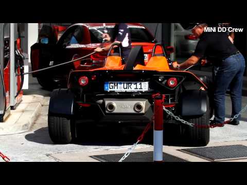 KTM X-Bow