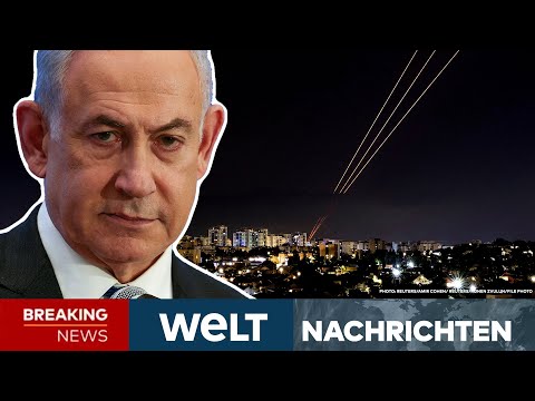 Video Thumbnail: NAHOST: Nach Iran-Attacken! "Es wird Reaktion folgen!" Gegenschlag? Israel wird deutlich! I STREAM