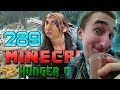 Minecraft: Hunger Games w/Mitch! Game 289 - JEROME NO!
