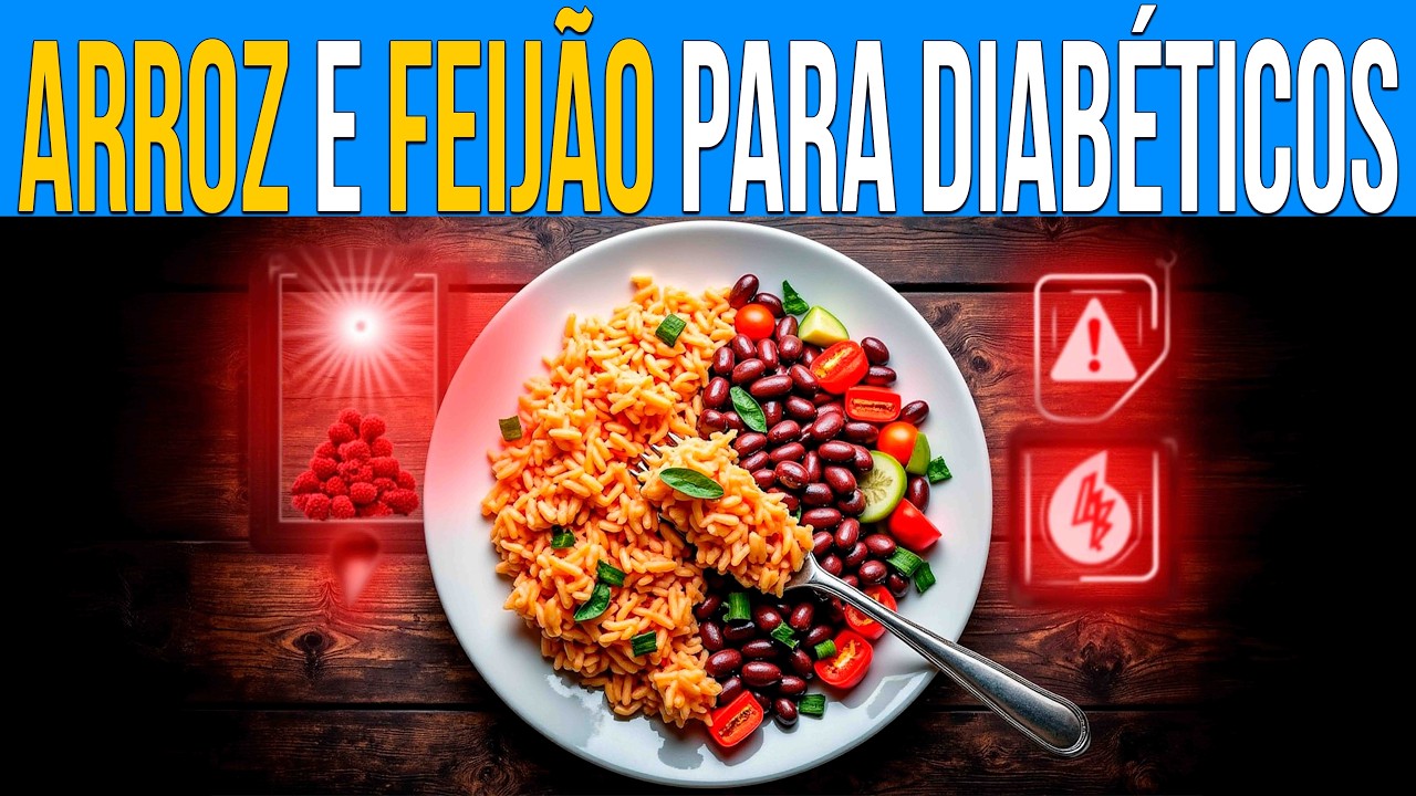 CAN DIABETICS EAT RICE AND BEANS?