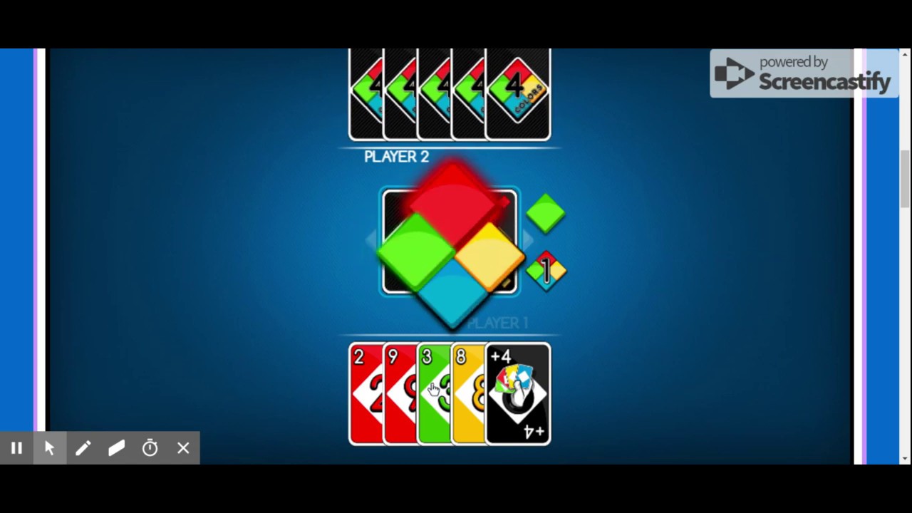 Four Colors gameplay tutorial video thumbnail