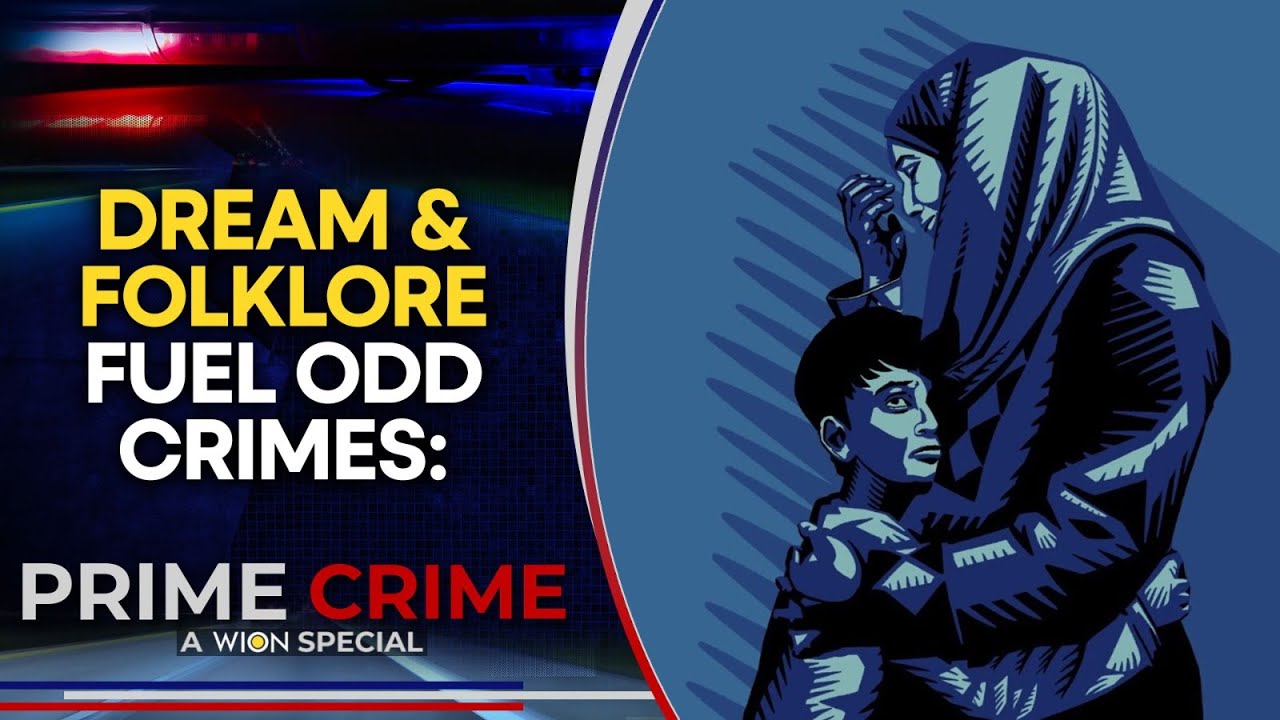 India's Women Criminals: Death Command in a Dream, Occult Practices Behind Bizarre Crimes | WION