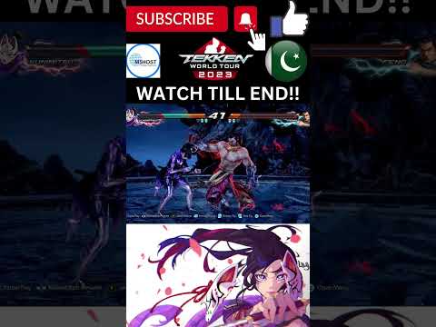 Kunimitsu Combo Damage Potential Is Literally SSS+  !!. #shorts #shortvideo #viral .