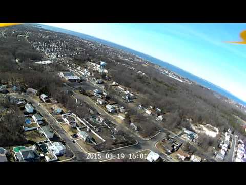 Dromida ominus fpv first flight