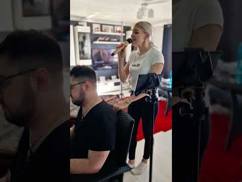 🔴Adelina Purice - Cover Laura Stoica-Mai frumoasă  Taraful Adrian Purice #repetitii Formatie nunta