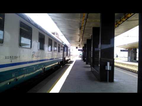 ANNUNCIO INTERCITY 562