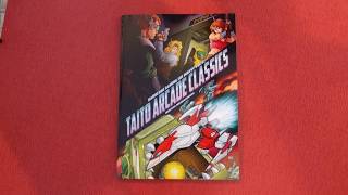 Taito Arcade Classics - Hardcore Gaming 101 Book [REVIEW]