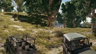 【ゆっくり実況】頑張れマリサ丸！！-21-【PUBG】