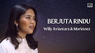Berjuta Rindu Music Video