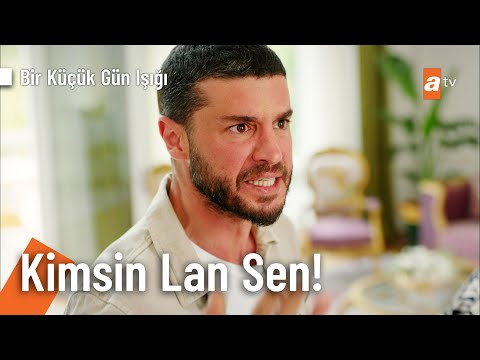 Sinan, Fırat'a saldırdı! - Bir Küçük Gün Işığı 34. Bölüm